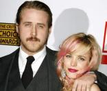 Rachel McAdams et Ryan Gosling, à l'époque où ils étaient amoureux