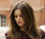 Cheryl Cole arrivant pour la seconde étape des auditions de X Factor dans le théâtre Hammersmith Apollo à Londres le 27 juillet 2009