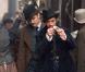 Des images de Sherlock Holmes !