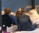 Cindy, Elise et Elisabeth disent du mal des autres filles...