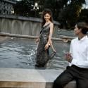 La jolie Olga Kurylenko devient égérie Campari, découvrez les coulisses de son shooting...