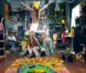 Mika dans le clip de We are golden