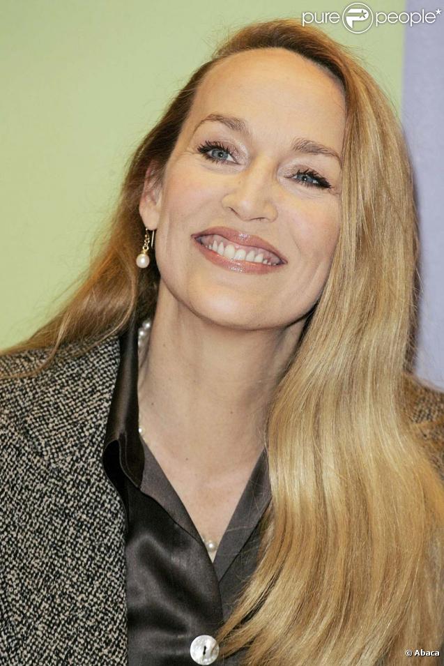 Jerry Hall