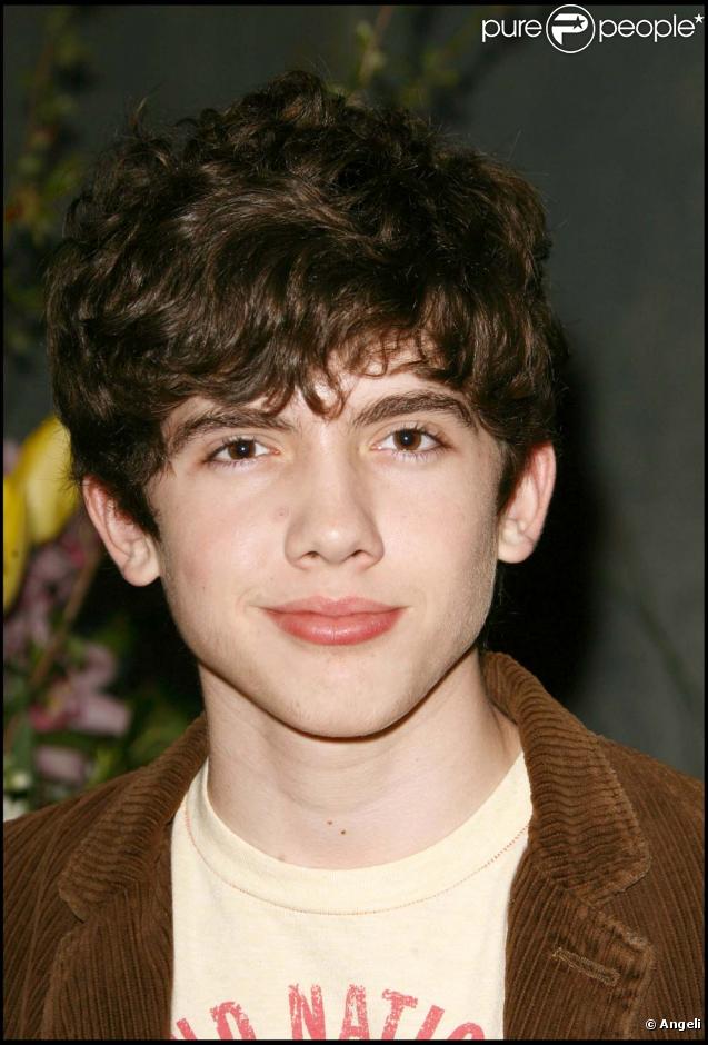 Carter Jenkins en 2006