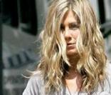 Jennifer Aniston visiblement en grande forme... sur le tournage de son film à New York