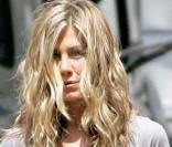Jennifer Aniston visiblement en grande forme... sur le tournage de son film à New York