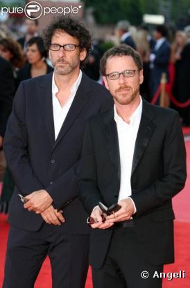 Joel et Ethan Coen