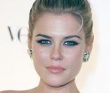 Rachael Taylor au 50e anniversaire du magazine Vogue Australie