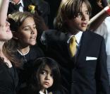 Les trois enfants de Michael Jackson : Prince, Paris, Blanket