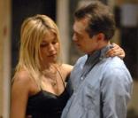 Sienna Miller et Steve Buscemi dans Interview (2007) de Steve Buscemi 