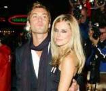 Les hommes de Sienna Miller : Jude Law 