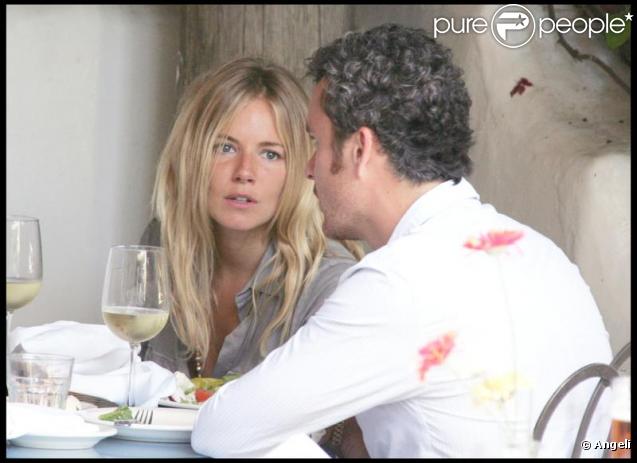 Les hommes de Sienna Miller : Balthazar Getty 