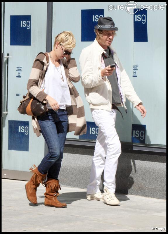 Les hommes de Sienna Miller : Rhys Ifans 