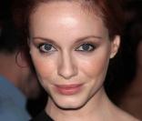 Christina Hendricks, à l'occasion de la présentation de la troisième saison de  Mad Men , au DGA Theatre, le 3 août 2009 !