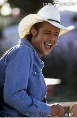 Brad Pitt dans  Thelma et Louise , le film qui allait le faire devenir une star et un sex-symbol !