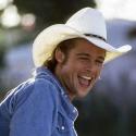 La star Brad Pitt doit sa carrière... à l'emploi du temps chargé de Grant Show de "Melrose Place" !