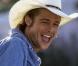 La star Brad Pitt doit sa carrière... à l'emploi du temps chargé de Grant Show de 
