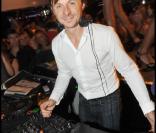 Martin Solveig au VIP Room de Saint-Tropez, le 6 août 2009