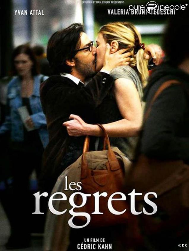 Valeria Bruni-Tedeschi et Yvan Attal dans  Les regrets  !
