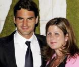 Mirka et Roger Federer, heureux parents de jumelles !