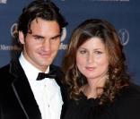 Mirka et Roger Federer, heureux parents de jumelles !