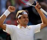 Roger Federer, l'indiscutable numéro 1 du tennis mondial ! 