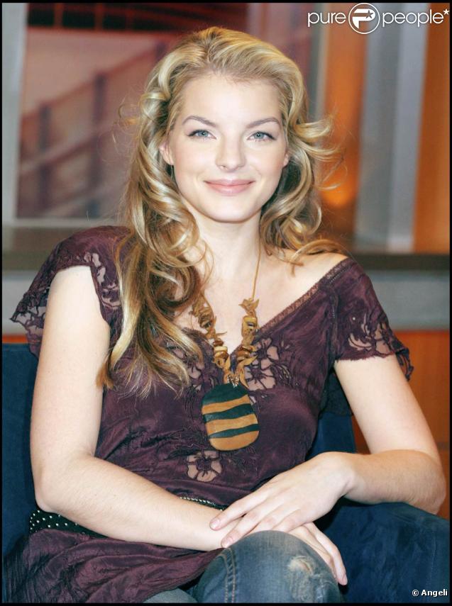 Yvonne Catterfeld... 