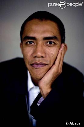 Ilham Anas est indonésien, il est le sosie du président Barack Obama