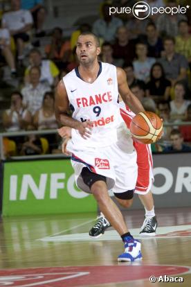 Tony Parker 