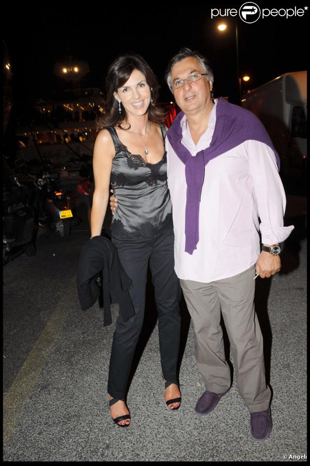 Caroline Barclay et Michel Coencas 