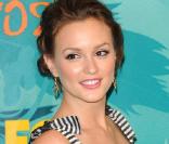 Leighton Meester aux Teen Choice Awards  