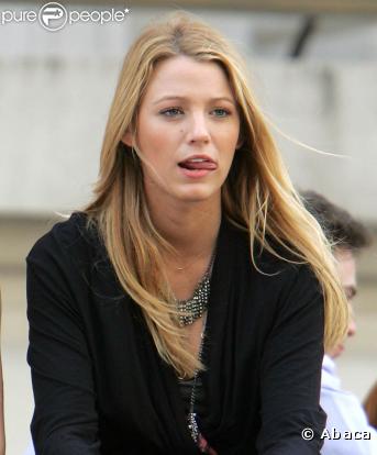 Blake Lively, bientôt à l'affiche de  New York, I love you  !