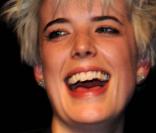 La très minouche Agyness Deyn...