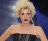 La très minouche Agyness Deyn...