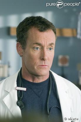 John C. McGinley, le docteur Cox dans Scrubs, est papa !