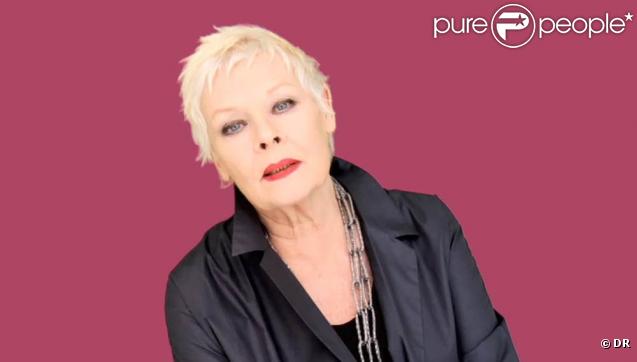 Judi Dench dans  Rage , de Sally Potter !