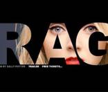 Lily Cole sur l'affiche de  Rage , de Sally Potter !