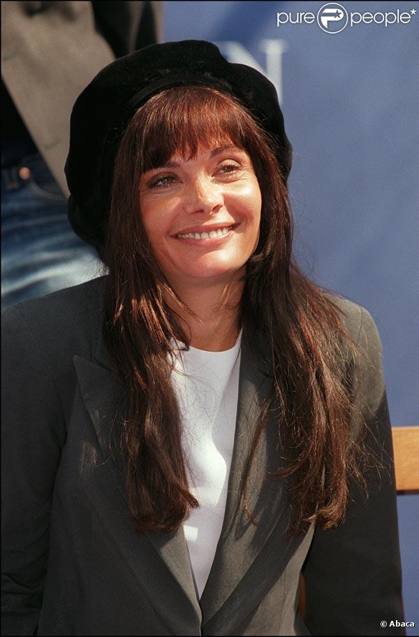 La regrettée Marie Trintignant...