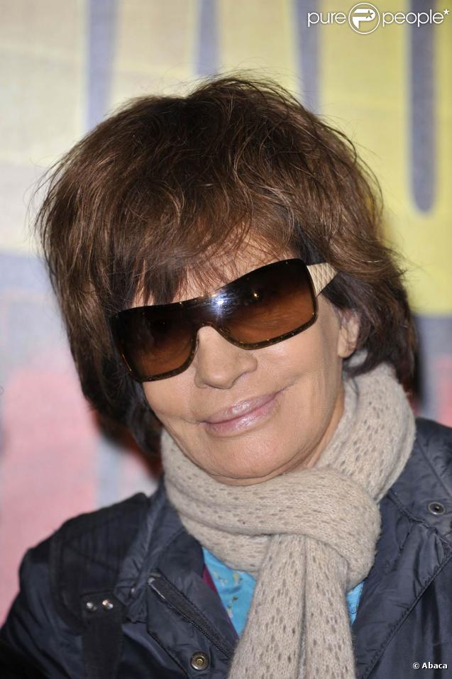 Nadine Trintignant, bientôt en tournage de  Longue vie aux séducteurs  !