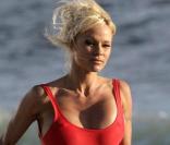 Pamela Anderson version Alerte à Malibu 