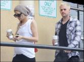 Nicole Richie et Joel Madden