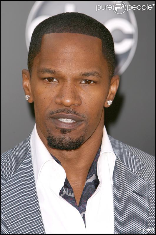 Jamie Foxx