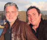 Franck Dubosc et Fabien Onteniente