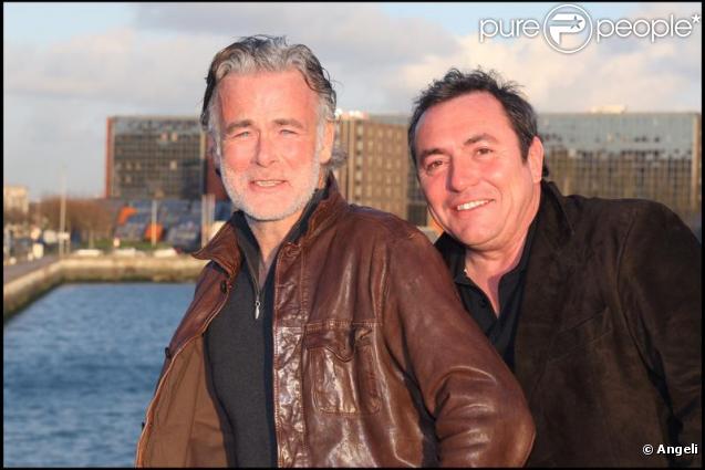 Franck Dubosc et Fabien Onteniente