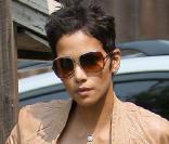 Halle Berry à Hollywood le 13 août 2009