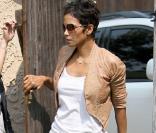 Halle Berry à Hollywood le 13 août 2009