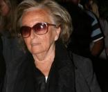 Bernadette Chirac à la soirée animée par Alexandre Arnault au VIP Room le 13/08/09