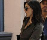 Sophia Bush, séance shopping dans Soho, à New York