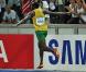 Usain Bolt est devenu champio du monde du 100 m le 16 août 2009 en... 9"58