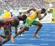 Usain Bolt est devenu champion du monde du 100 m le 16 août 2009 en... 9"58